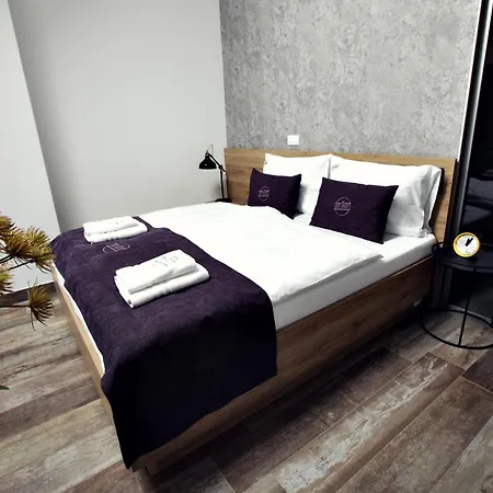 The Art House Апартаменты Skofljica