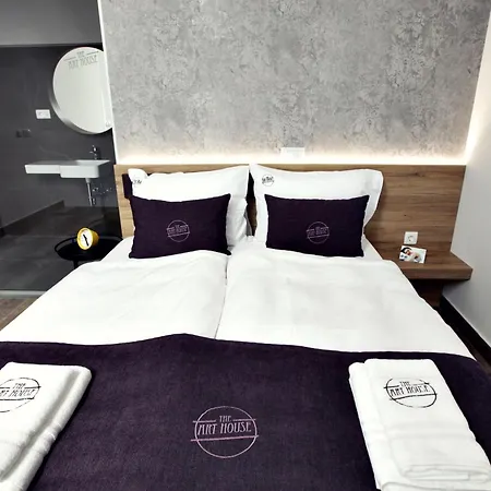 דירה The Art House Škofljica