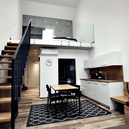 Apartamento The Art House *