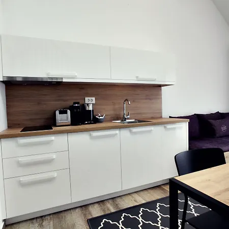 Apartment The Art House *