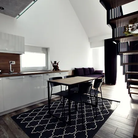 Apartman The Art House