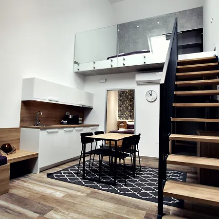 Apartment The Art House *