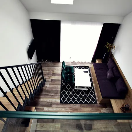 The Art House Apartman