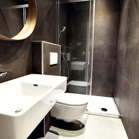 Апартаменты The Art House Skofljica