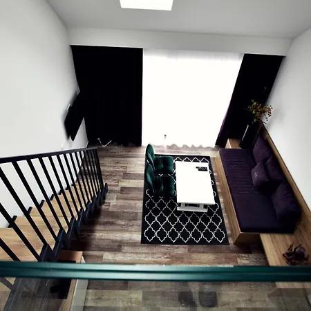 The Art House Apartment