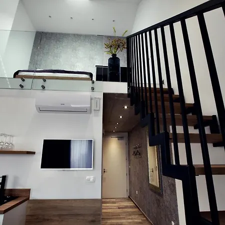 Apartment The Art House *