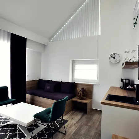 The Art House Апартаменты *