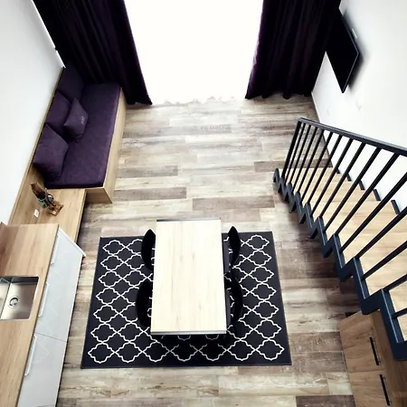 The Art House Apartment *