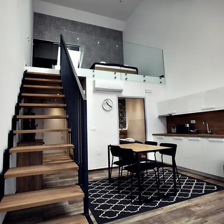 Apartmán The Art House