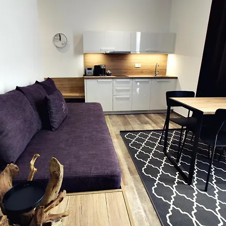 Apartment The Art House *