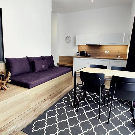 Apartman The Art House