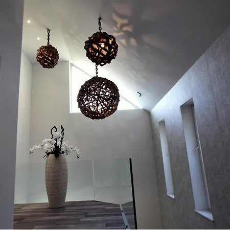 شقة The Art House *