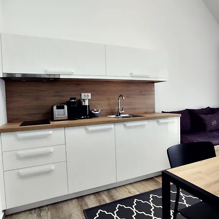 The Art House Apartment *