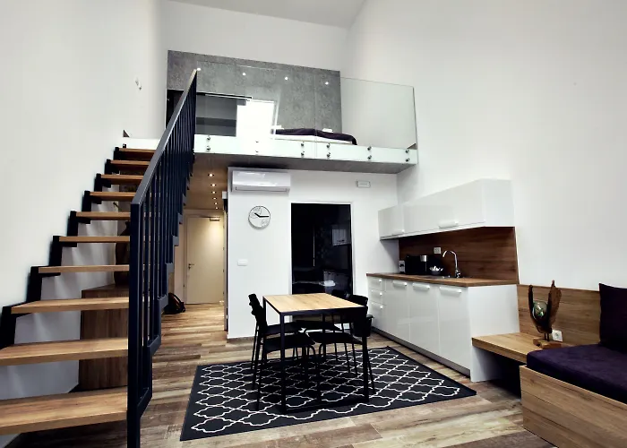 公寓 The Art House *