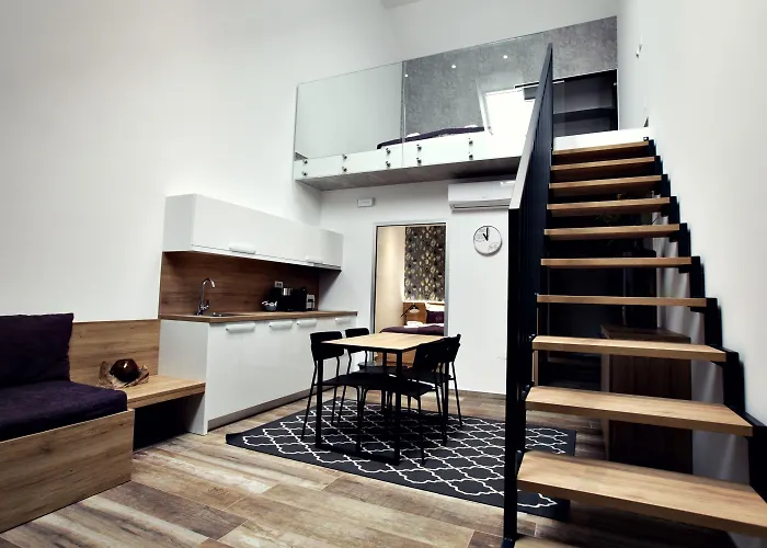 公寓 The Art House *