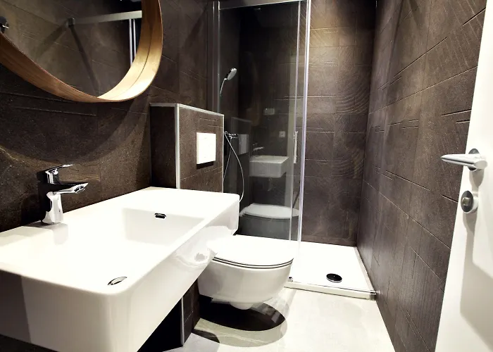 公寓 The Art House 斯科吉卡