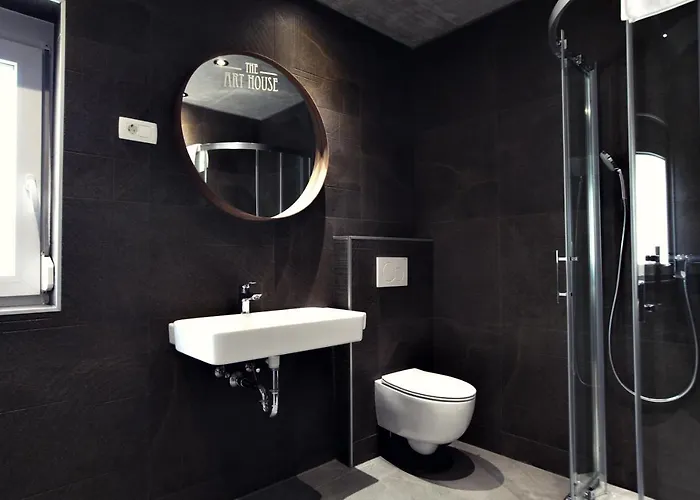 公寓 The Art House 斯科吉卡