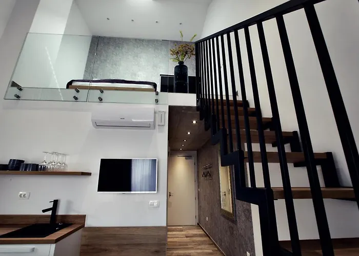 公寓 The Art House *