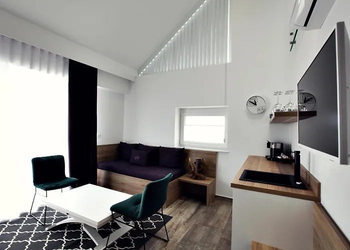 The Art House 公寓 *