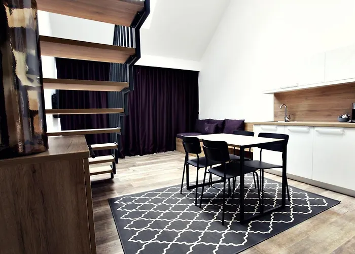 The Art House 公寓 斯科吉卡