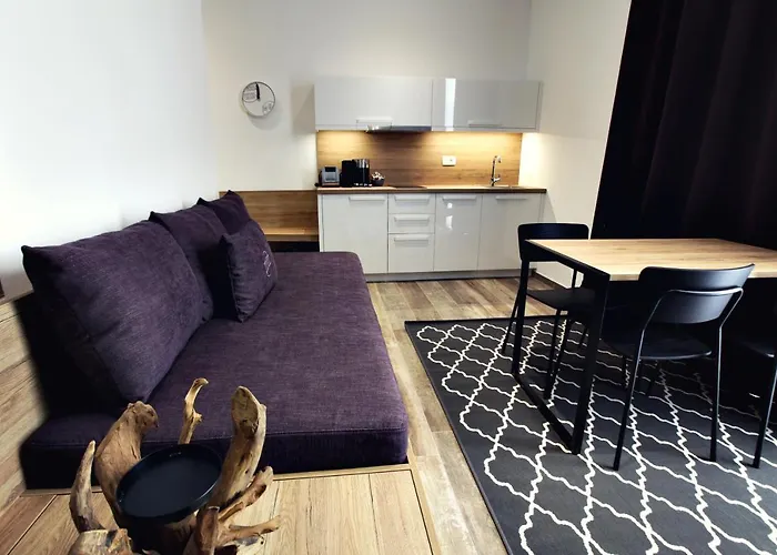 公寓 The Art House *